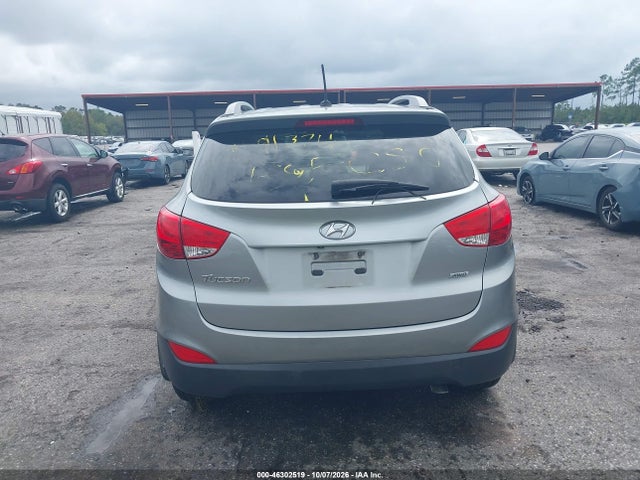 Aukcja sprzedaży 2015 Hyundai Tucson Se, vin: KM8JUCAG3FU061717, numer aukcji: 46302519