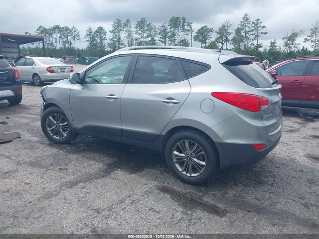 Aukcja sprzedaży 2015 Hyundai Tucson Se, vin: KM8JUCAG3FU061717, numer aukcji: 46302519