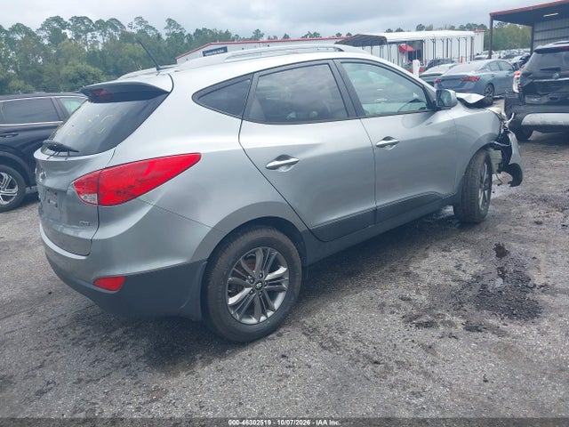 Aukcja sprzedaży 2015 Hyundai Tucson Se, vin: KM8JUCAG3FU061717, numer aukcji: 46302519