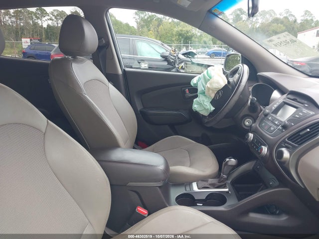 Aukcja sprzedaży 2015 Hyundai Tucson Se, vin: KM8JUCAG3FU061717, numer aukcji: 46302519