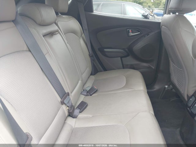 Aukcja sprzedaży 2015 Hyundai Tucson Se, vin: KM8JUCAG3FU061717, numer aukcji: 46302519