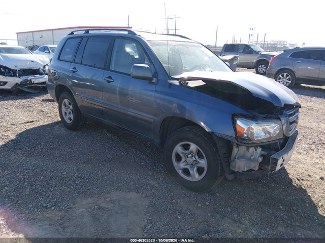46302520 :رقم المزاد ، JTEGD21A950125605 vin ، 2005 Toyota Highlander مزاد بيع