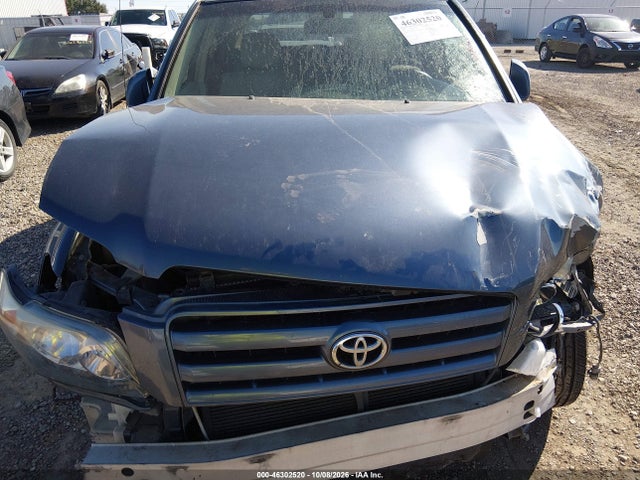 46302520 :رقم المزاد ، JTEGD21A950125605 vin ، 2005 Toyota Highlander مزاد بيع