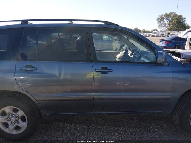 46302520 :رقم المزاد ، JTEGD21A950125605 vin ، 2005 Toyota Highlander مزاد بيع