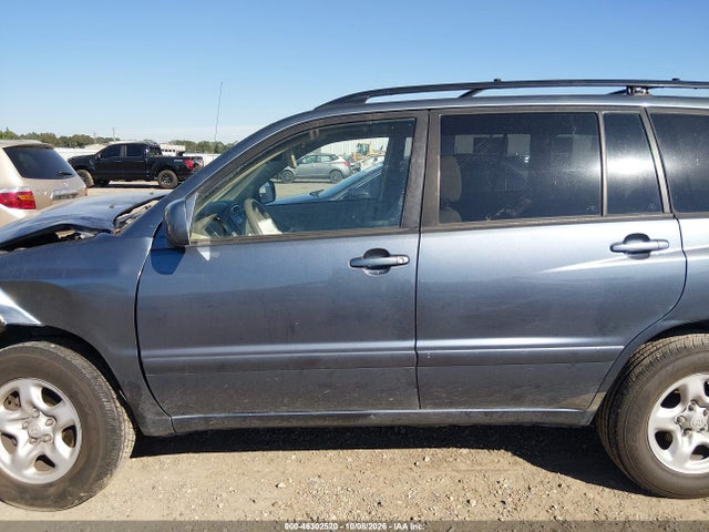 46302520 :رقم المزاد ، JTEGD21A950125605 vin ، 2005 Toyota Highlander مزاد بيع
