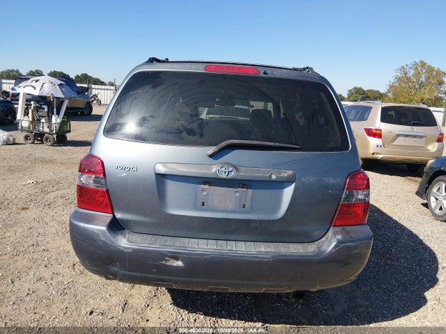 46302520 :رقم المزاد ، JTEGD21A950125605 vin ، 2005 Toyota Highlander مزاد بيع