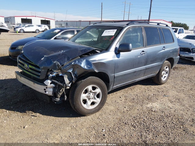 46302520 :رقم المزاد ، JTEGD21A950125605 vin ، 2005 Toyota Highlander مزاد بيع