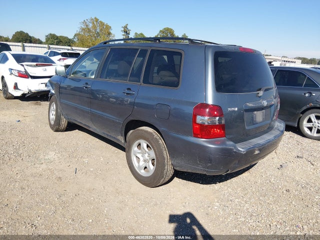 46302520 :رقم المزاد ، JTEGD21A950125605 vin ، 2005 Toyota Highlander مزاد بيع