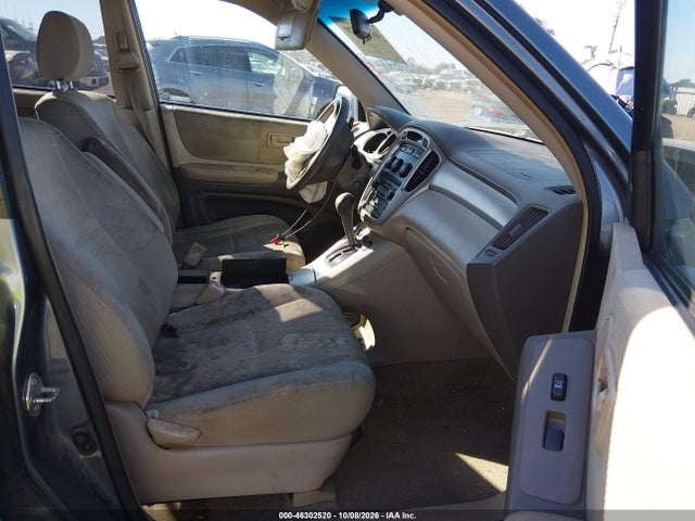 46302520 :رقم المزاد ، JTEGD21A950125605 vin ، 2005 Toyota Highlander مزاد بيع
