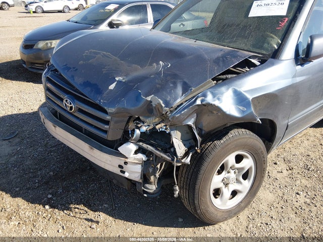 46302520 :رقم المزاد ، JTEGD21A950125605 vin ، 2005 Toyota Highlander مزاد بيع