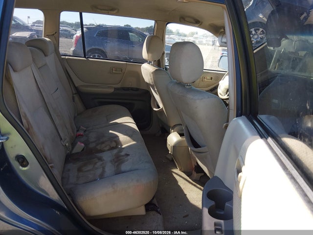 46302520 :رقم المزاد ، JTEGD21A950125605 vin ، 2005 Toyota Highlander مزاد بيع