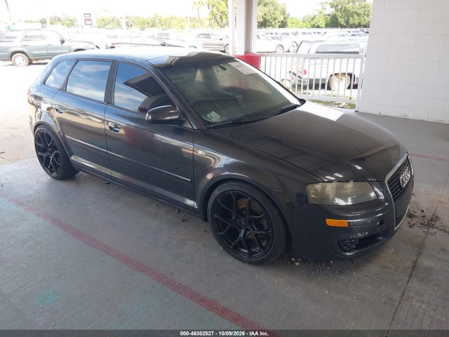 46302527 :رقم المزاد ، WAUNF78P36A191685 vin ، 2006 Audi A3 2.0t مزاد بيع
