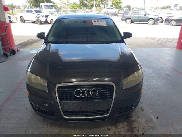 2006 Audi A3 2.0t მანქანა იყიდება აუქციონზე, vin: WAUNF78P36A191685, აუქციონის ნომერი: 46302527