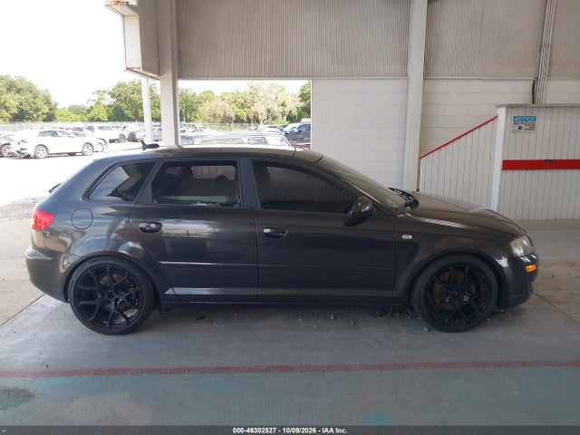 2006 Audi A3 2.0t მანქანა იყიდება აუქციონზე, vin: WAUNF78P36A191685, აუქციონის ნომერი: 46302527