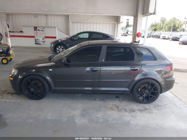 2006 Audi A3 2.0t მანქანა იყიდება აუქციონზე, vin: WAUNF78P36A191685, აუქციონის ნომერი: 46302527