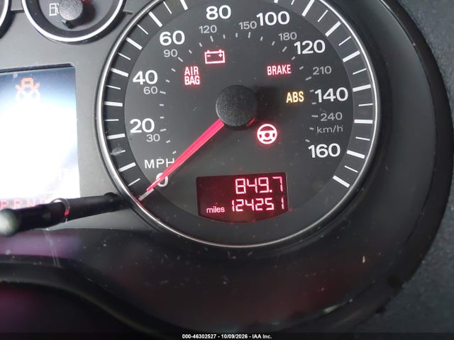 2006 Audi A3 2.0t მანქანა იყიდება აუქციონზე, vin: WAUNF78P36A191685, აუქციონის ნომერი: 46302527
