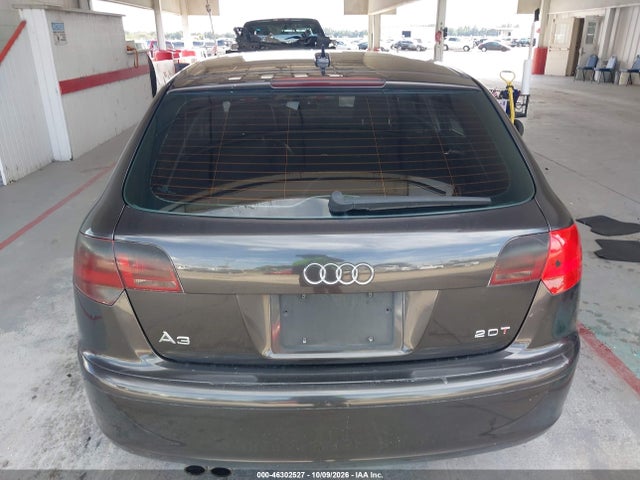 2006 Audi A3 2.0t მანქანა იყიდება აუქციონზე, vin: WAUNF78P36A191685, აუქციონის ნომერი: 46302527