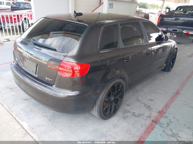 2006 Audi A3 2.0t მანქანა იყიდება აუქციონზე, vin: WAUNF78P36A191685, აუქციონის ნომერი: 46302527