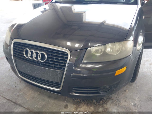 2006 Audi A3 2.0t მანქანა იყიდება აუქციონზე, vin: WAUNF78P36A191685, აუქციონის ნომერი: 46302527