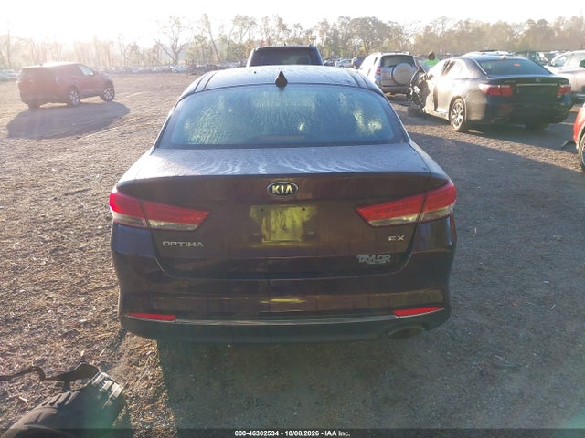 Продаж на аукціоні авто 2018 Kia Optima Ex, vin: 5XXGU4L38JG182501, номер лоту: 46302534