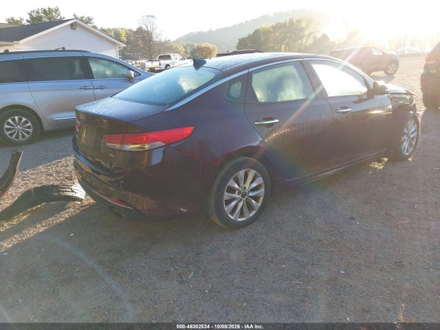 Продаж на аукціоні авто 2018 Kia Optima Ex, vin: 5XXGU4L38JG182501, номер лоту: 46302534
