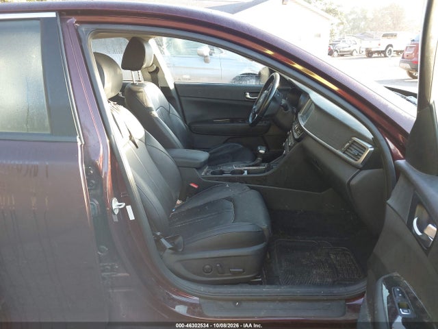 Продаж на аукціоні авто 2018 Kia Optima Ex, vin: 5XXGU4L38JG182501, номер лоту: 46302534