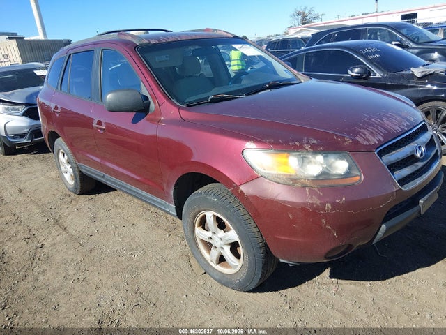Aukcja sprzedaży 2007 Hyundai Santa Fe Gls, vin: 5NMSG13D77H074339, numer aukcji: 46302537