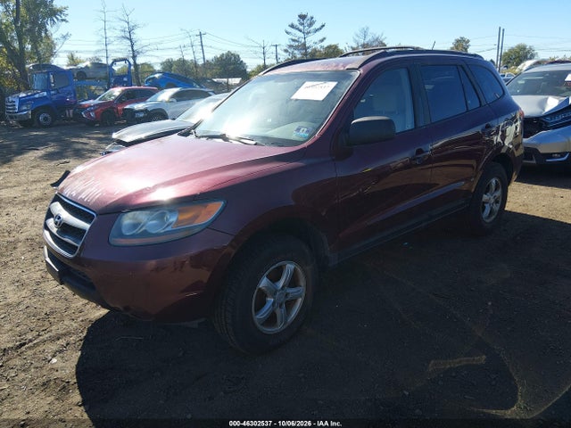 Aukcja sprzedaży 2007 Hyundai Santa Fe Gls, vin: 5NMSG13D77H074339, numer aukcji: 46302537