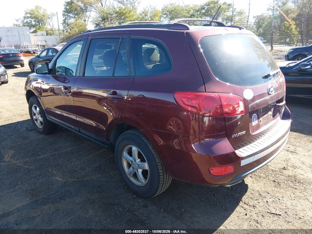 Aukcja sprzedaży 2007 Hyundai Santa Fe Gls, vin: 5NMSG13D77H074339, numer aukcji: 46302537