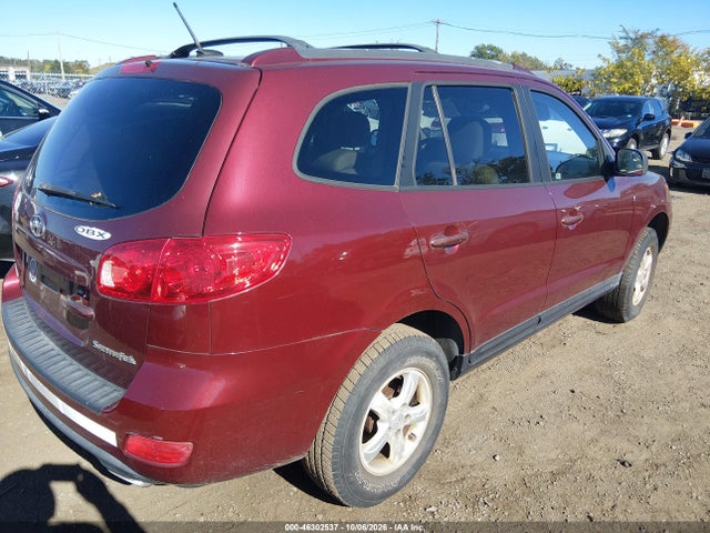 Aukcja sprzedaży 2007 Hyundai Santa Fe Gls, vin: 5NMSG13D77H074339, numer aukcji: 46302537