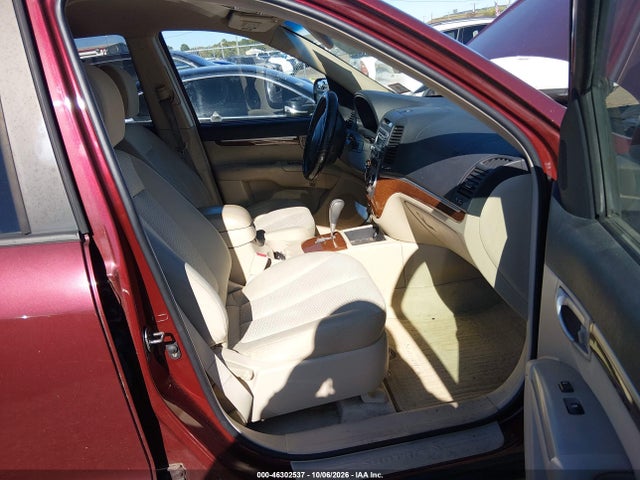Aukcja sprzedaży 2007 Hyundai Santa Fe Gls, vin: 5NMSG13D77H074339, numer aukcji: 46302537