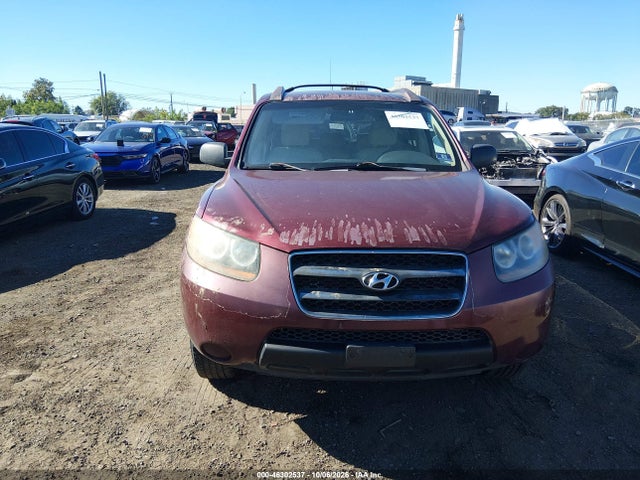 Aukcja sprzedaży 2007 Hyundai Santa Fe Gls, vin: 5NMSG13D77H074339, numer aukcji: 46302537