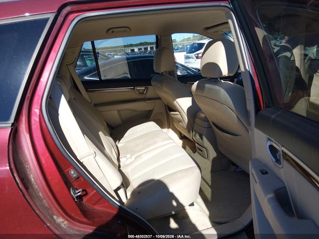 Aukcja sprzedaży 2007 Hyundai Santa Fe Gls, vin: 5NMSG13D77H074339, numer aukcji: 46302537