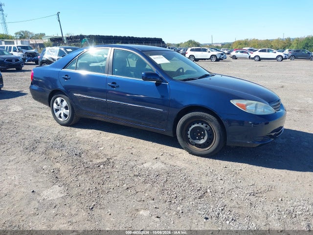 Продажа на аукционе авто 2002 Toyota Camry Xle, vin: 4T1BE32K12U536277, номер лота: 46302536