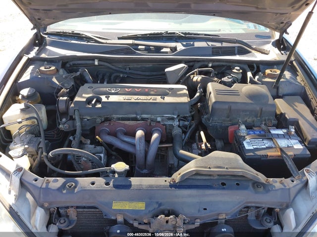 Продажа на аукционе авто 2002 Toyota Camry Xle, vin: 4T1BE32K12U536277, номер лота: 46302536