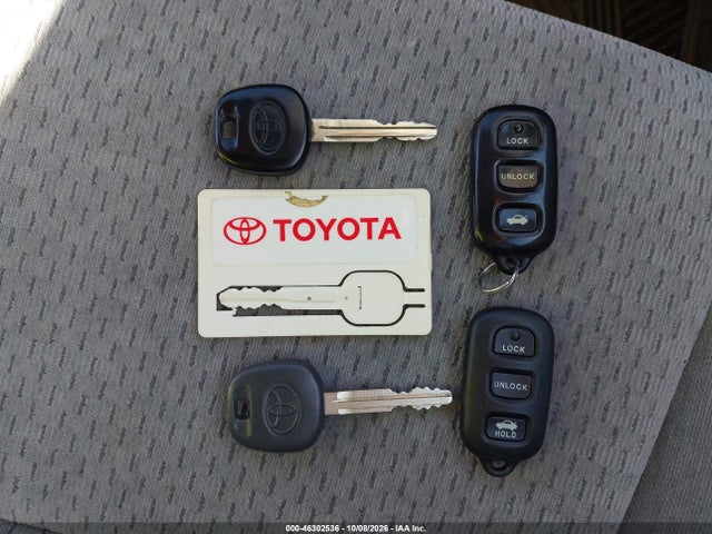 Продажа на аукционе авто 2002 Toyota Camry Xle, vin: 4T1BE32K12U536277, номер лота: 46302536