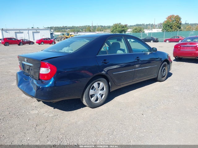 Продажа на аукционе авто 2002 Toyota Camry Xle, vin: 4T1BE32K12U536277, номер лота: 46302536