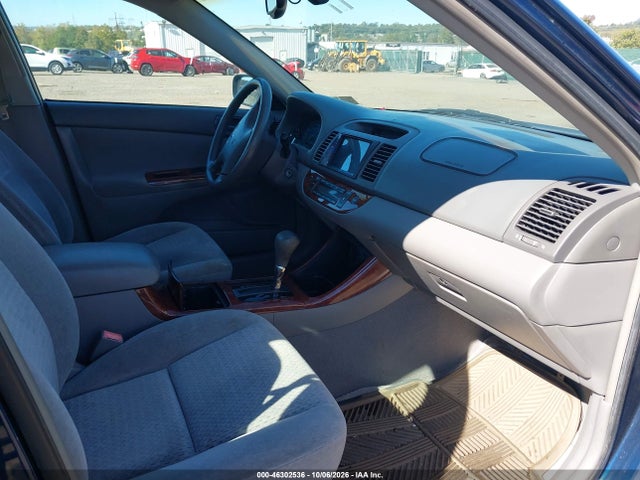 Продажа на аукционе авто 2002 Toyota Camry Xle, vin: 4T1BE32K12U536277, номер лота: 46302536
