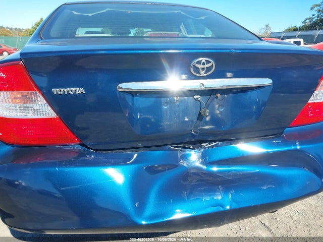 Продажа на аукционе авто 2002 Toyota Camry Xle, vin: 4T1BE32K12U536277, номер лота: 46302536
