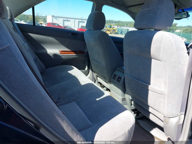 Продажа на аукционе авто 2002 Toyota Camry Xle, vin: 4T1BE32K12U536277, номер лота: 46302536