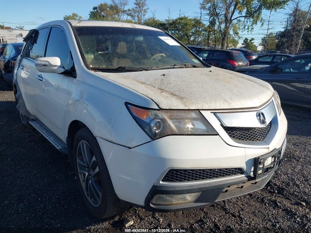 Aukcja sprzedaży 2012 Acura Mdx Technology Package, vin: 2HNYD2H40CH511065, numer aukcji: 46302541