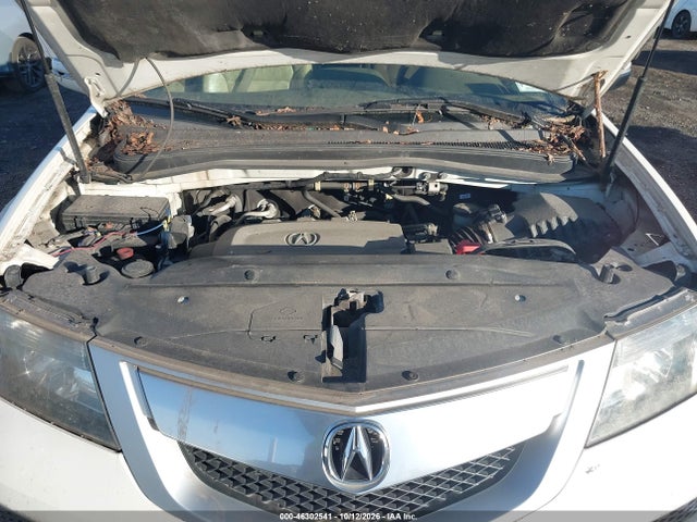 Aukcja sprzedaży 2012 Acura Mdx Technology Package, vin: 2HNYD2H40CH511065, numer aukcji: 46302541