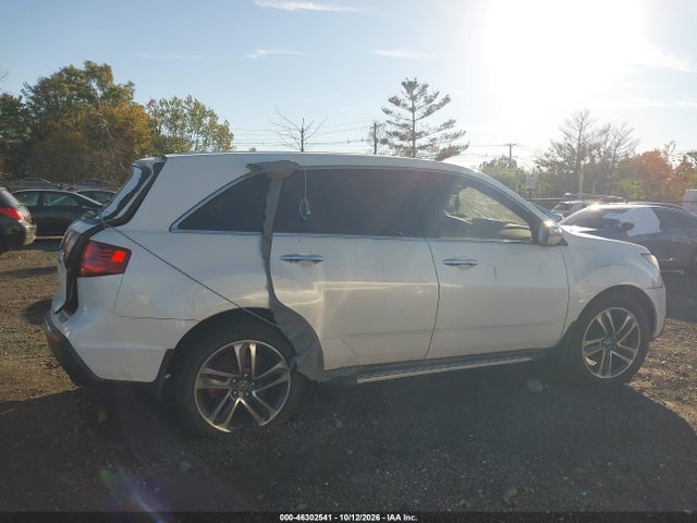 Aukcja sprzedaży 2012 Acura Mdx Technology Package, vin: 2HNYD2H40CH511065, numer aukcji: 46302541