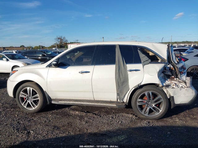 Aukcja sprzedaży 2012 Acura Mdx Technology Package, vin: 2HNYD2H40CH511065, numer aukcji: 46302541