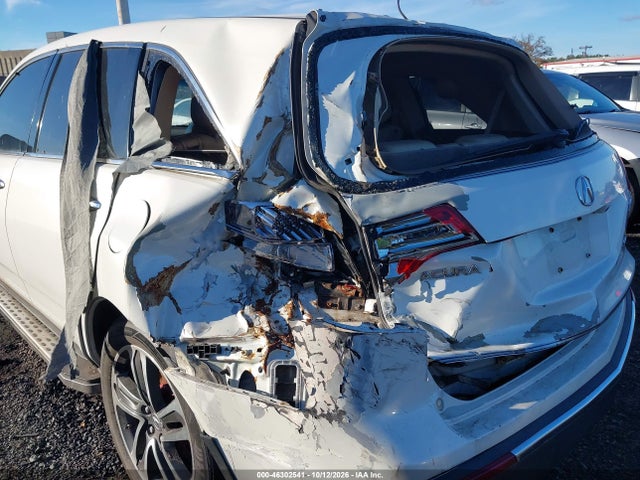 Aukcja sprzedaży 2012 Acura Mdx Technology Package, vin: 2HNYD2H40CH511065, numer aukcji: 46302541