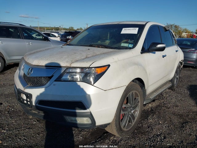 Aukcja sprzedaży 2012 Acura Mdx Technology Package, vin: 2HNYD2H40CH511065, numer aukcji: 46302541