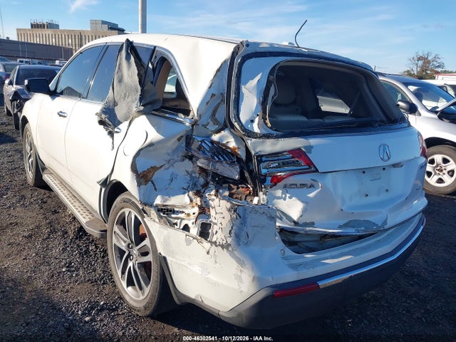 Aukcja sprzedaży 2012 Acura Mdx Technology Package, vin: 2HNYD2H40CH511065, numer aukcji: 46302541