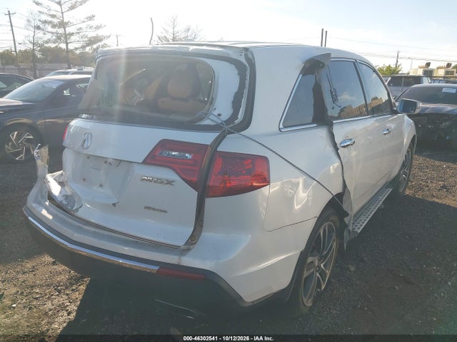 Aukcja sprzedaży 2012 Acura Mdx Technology Package, vin: 2HNYD2H40CH511065, numer aukcji: 46302541