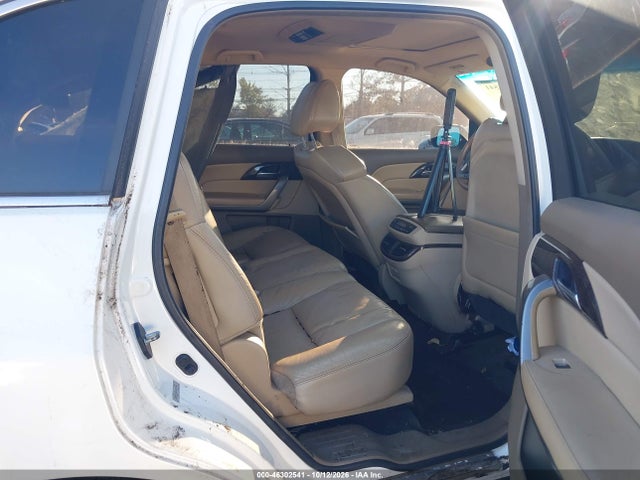 Aukcja sprzedaży 2012 Acura Mdx Technology Package, vin: 2HNYD2H40CH511065, numer aukcji: 46302541