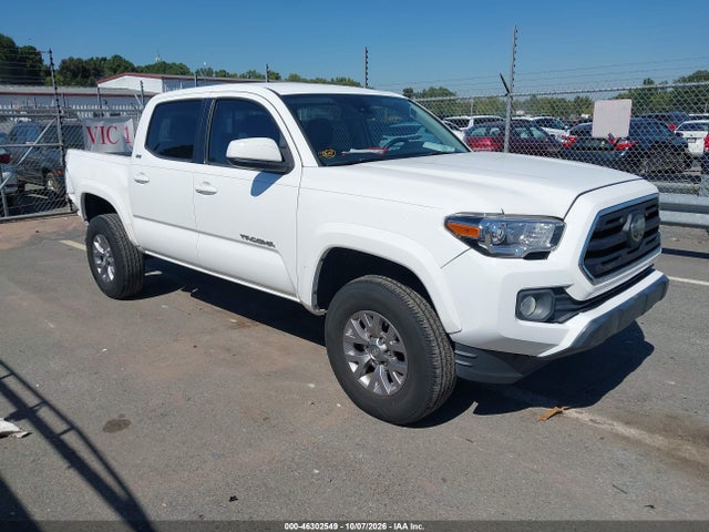 Продаж на аукціоні авто 2018 Toyota Tacoma Sr5 V6, vin: 3TMAZ5CN6JM065626, номер лоту: 46302549